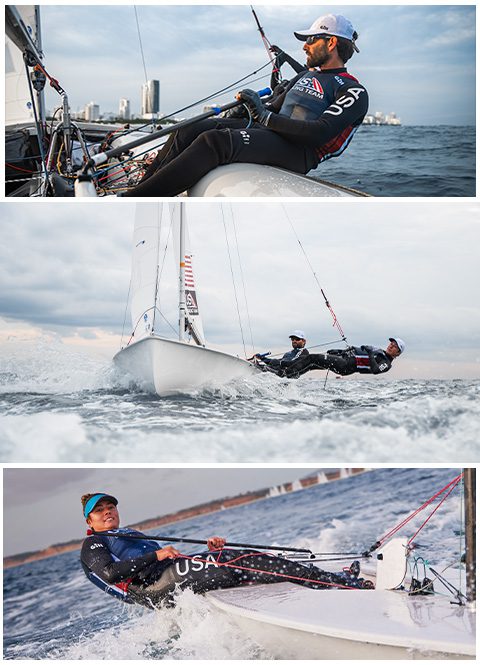 Racing and Performance Wear Spring/Summer 2022 | NAVIS April / May 2022 |  NAVIS Luxury Yacht Issues
