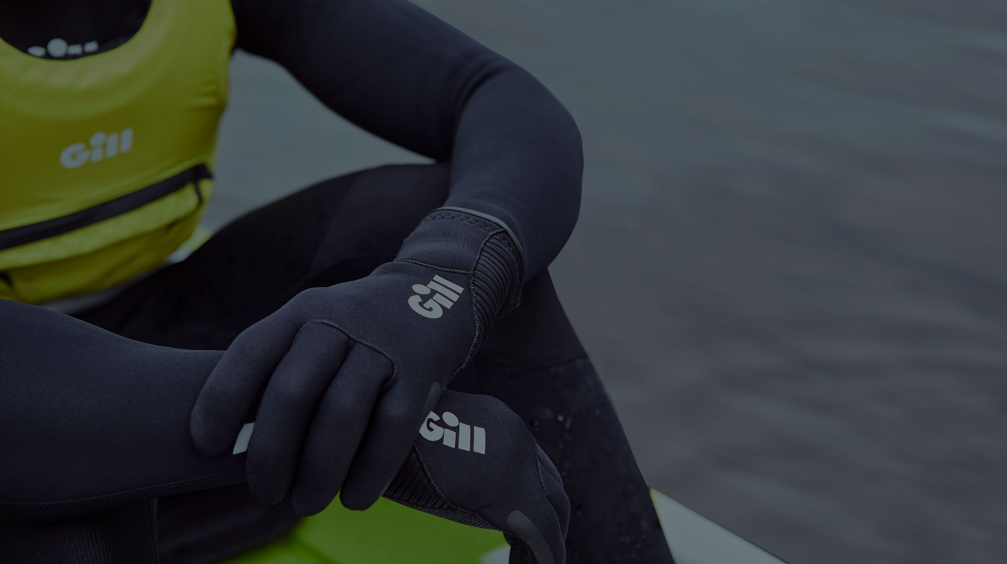 Sailing Gloves Cut Finger Grip Kayaking Surfing Fishing Men Women Deckhand  Glove 